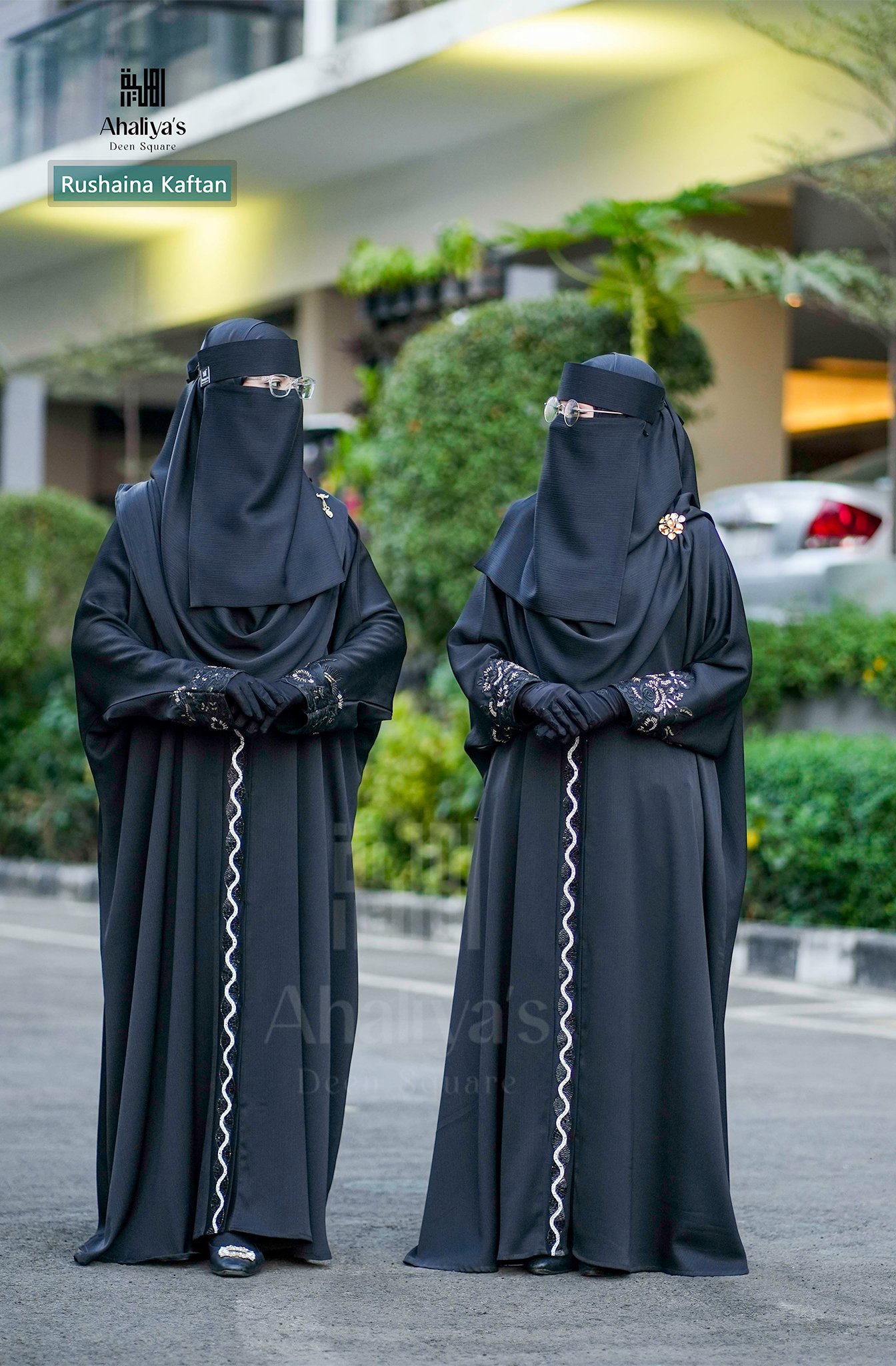 "রুশাইনা কাফতান" - Image 3