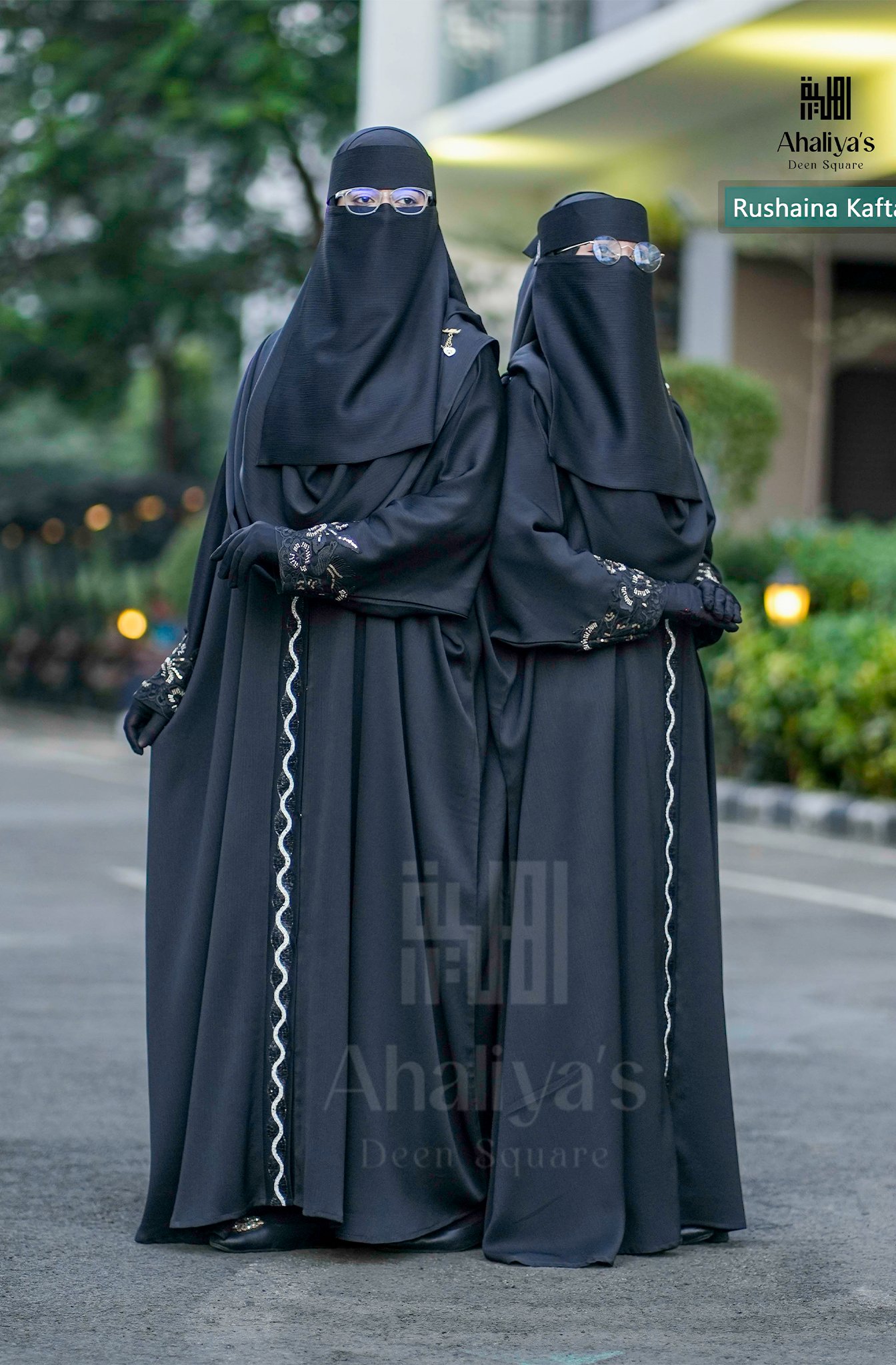 "রুশাইনা কাফতান" - Image 4