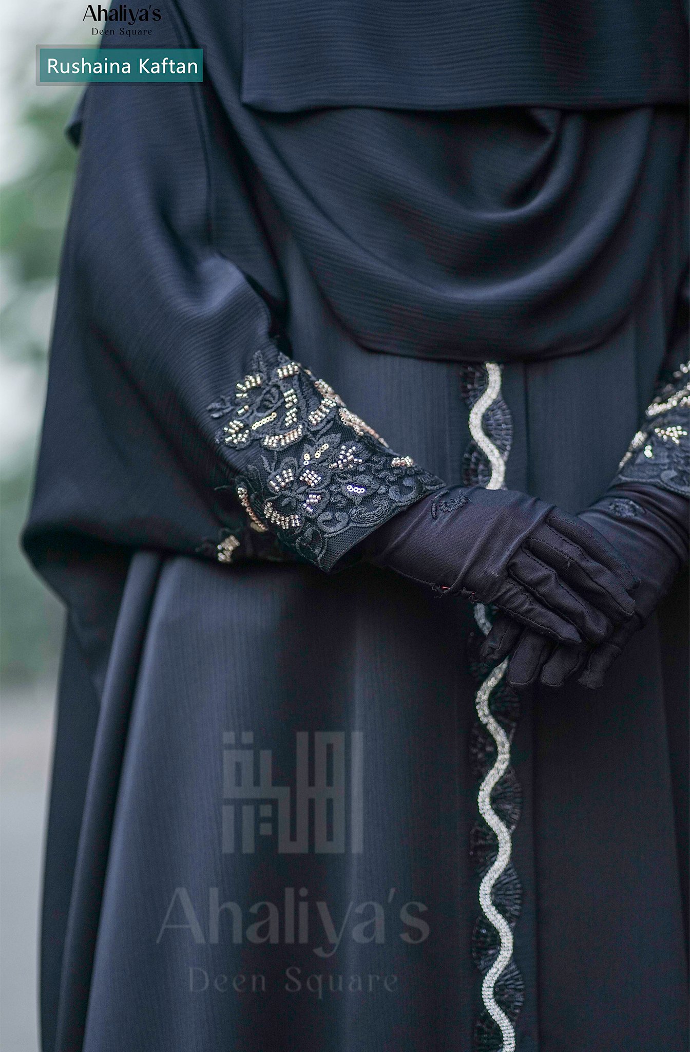 "রুশাইনা কাফতান" - Image 6