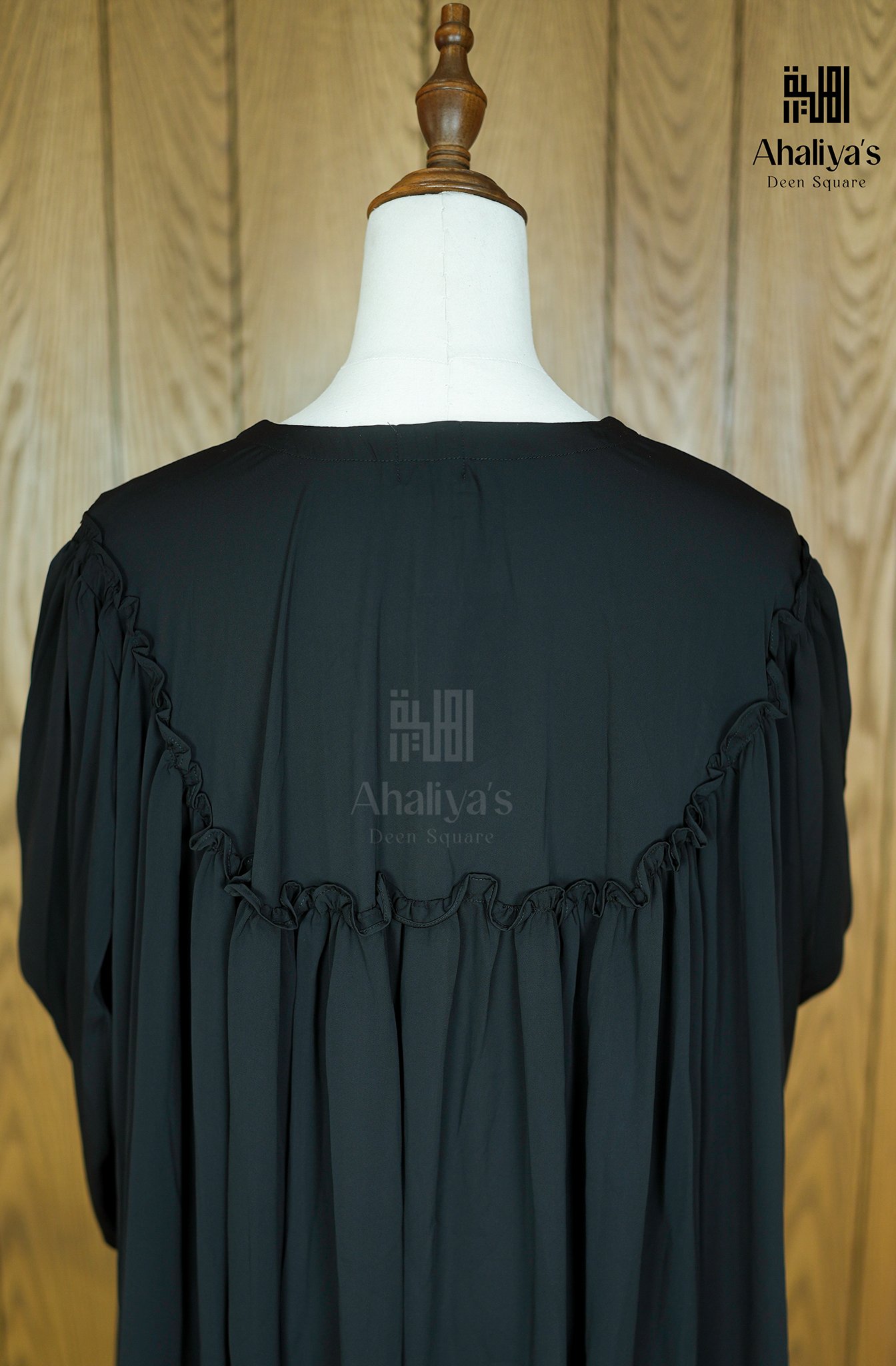 “চেইন সিস্টেম ফুল কভারেজ আবায়া” - Image 4