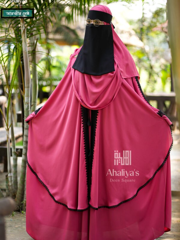 "আনজীর সেট"