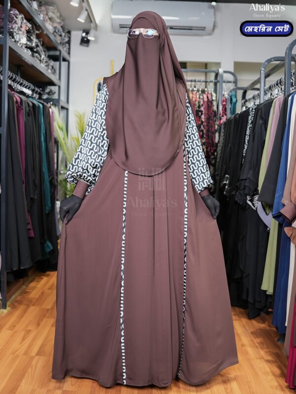 মেহেরীন ফুল সেট ( সেট কোড: ১০২ )