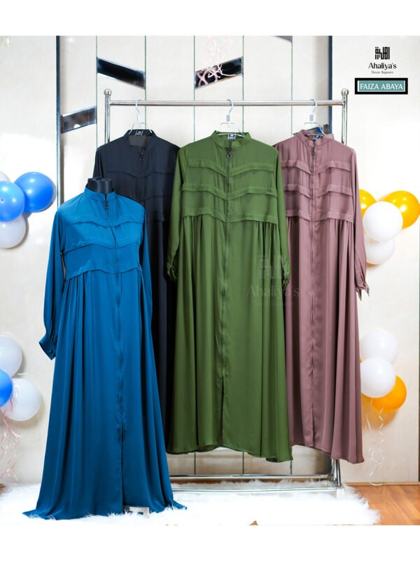 ফাইজা আবায়া