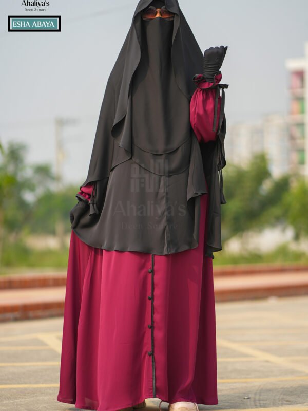 ইশা আবায়া